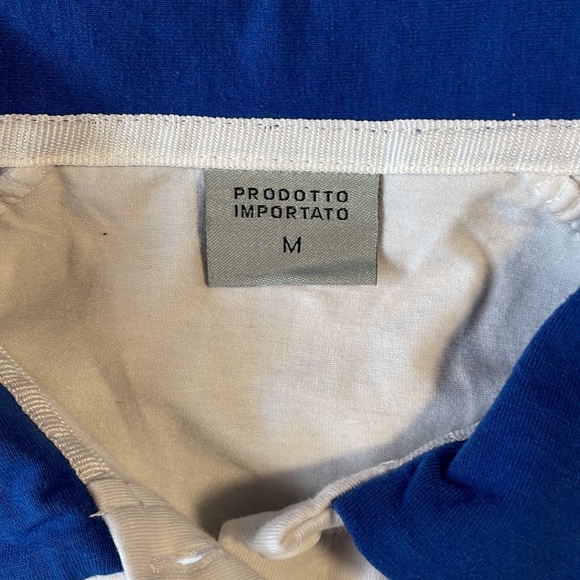 Youth medium Italian soccer shirt. Prodotto importato. - Picture 2 of 5